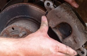 What Should You Do With Old Brake Calipers