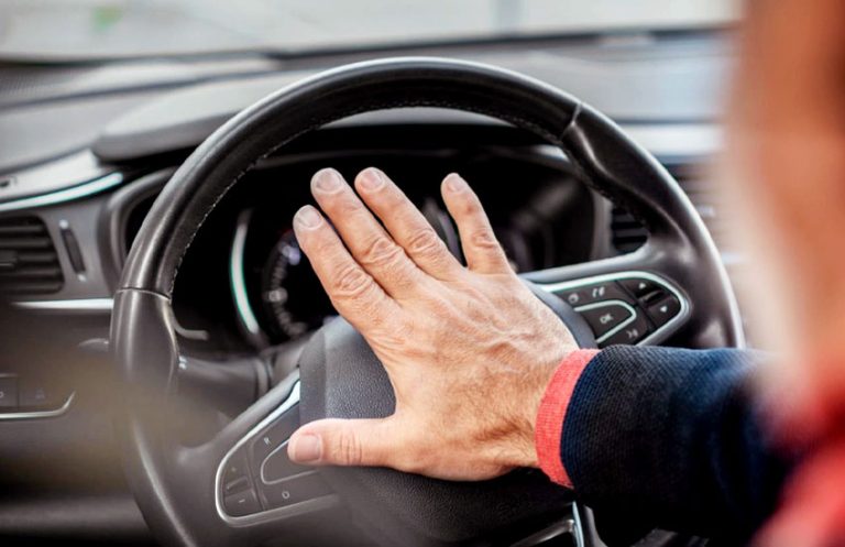 How to Fix Car Horn in Steering Wheel