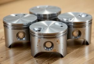 Can Oversized Pistons Be Used to Restore Engine Performance