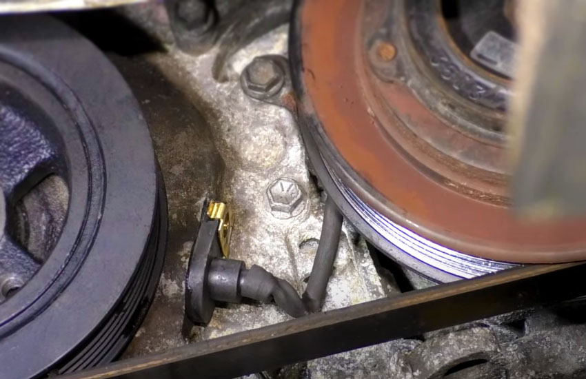 What Causes a Crankshaft Sensor to Go Bad