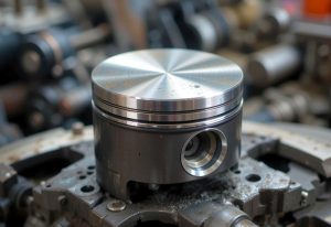 What are the Signs of a Cracked Piston and Its Implications