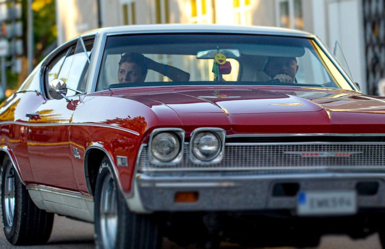 Is a Corvette a Muscle Car or a Sports Car
