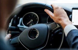 Why Steering Wheel Shakes When Driving