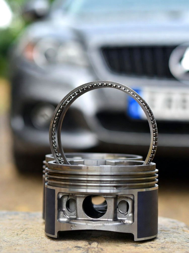 Bad Piston Rings Symptoms