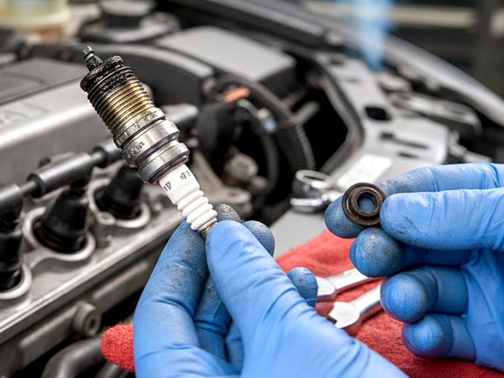 Bad Valve Stem Seals Symptoms