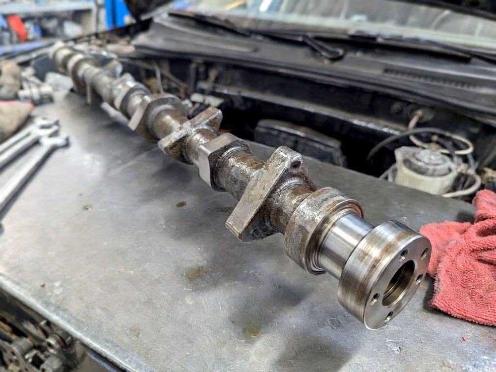 How Long Can You Drive With a Bad Camshaft