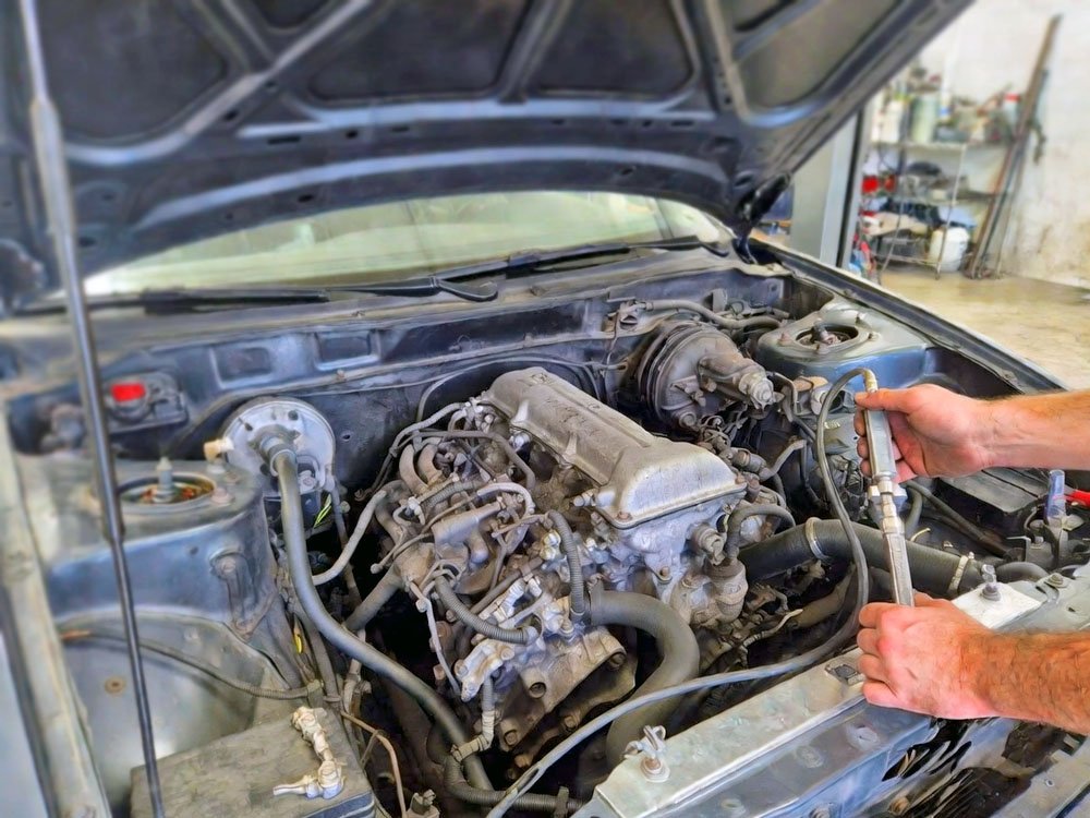 How to Check for Bent Valves Without Removing Head