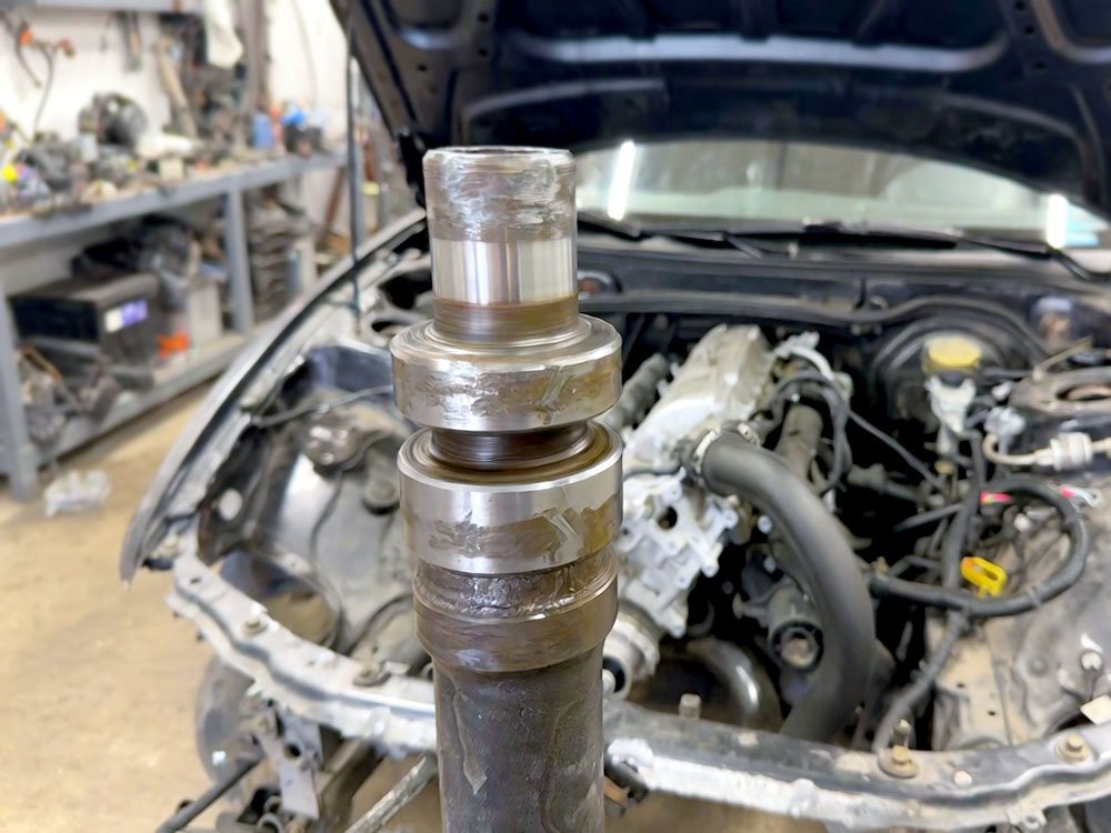 Worn Camshaft Lobe Symptoms