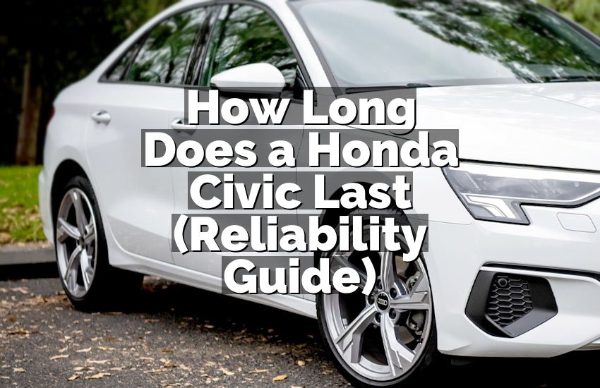 How Long Does a Honda Civic Last (Reliability Guide)