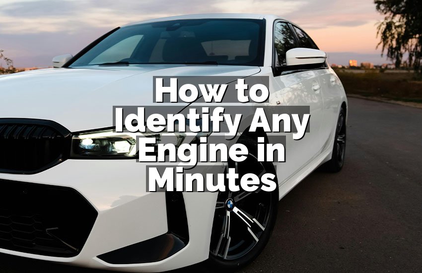 How to Identify Any Engine in Minutes