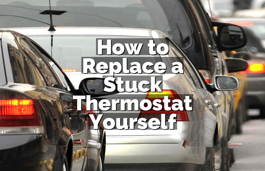 How to Replace a Stuck Thermostat Yourself